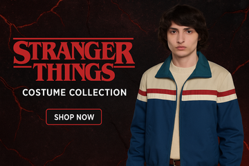 Stranger Things Costume