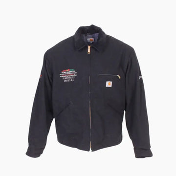 Vintage Chathurtt Detroit Jacket Black