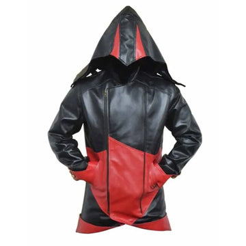 Assassins Creed Connor Kenway Hoodie Jacket