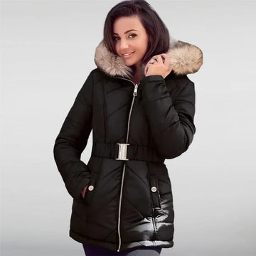 Michelle Keegan British Fashion House Black Jacket