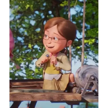 Despicable Me 4 Margo Blazer