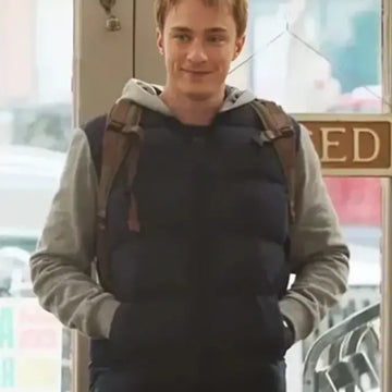 The Other Zoey 2023 Drew Starkey Puffer Vest