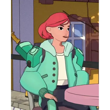 Luisa Dungeons Of Hinterberg 2024 Jacket