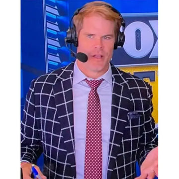 Greg Olsen Blazer