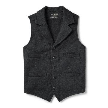 Filson Wool Western Vest