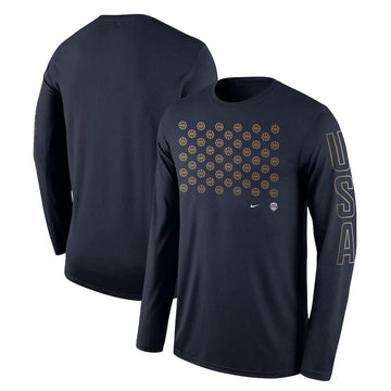USA Basketball 2024 Summer Olympics Legend Performance Sweatshirt