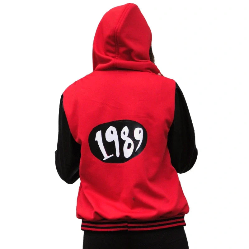 1989 Taylor Swift Varsity Jacket