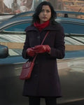 A Gingerbread Christmas 2022 Hazel Stanley Coat