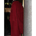 Abigail Spencer Wool Trench Coat