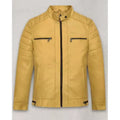Andrew Tate Leather Jacket 