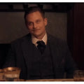 Coup 2023 Billy Magnussen Wool Coat