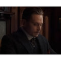Coup 2023 Billy Magnussen Wool Coat