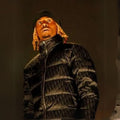 Black Puffer Jacket Play­boi Car­ti 