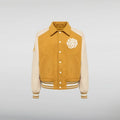 Blast Off Wool Varsity Jacket