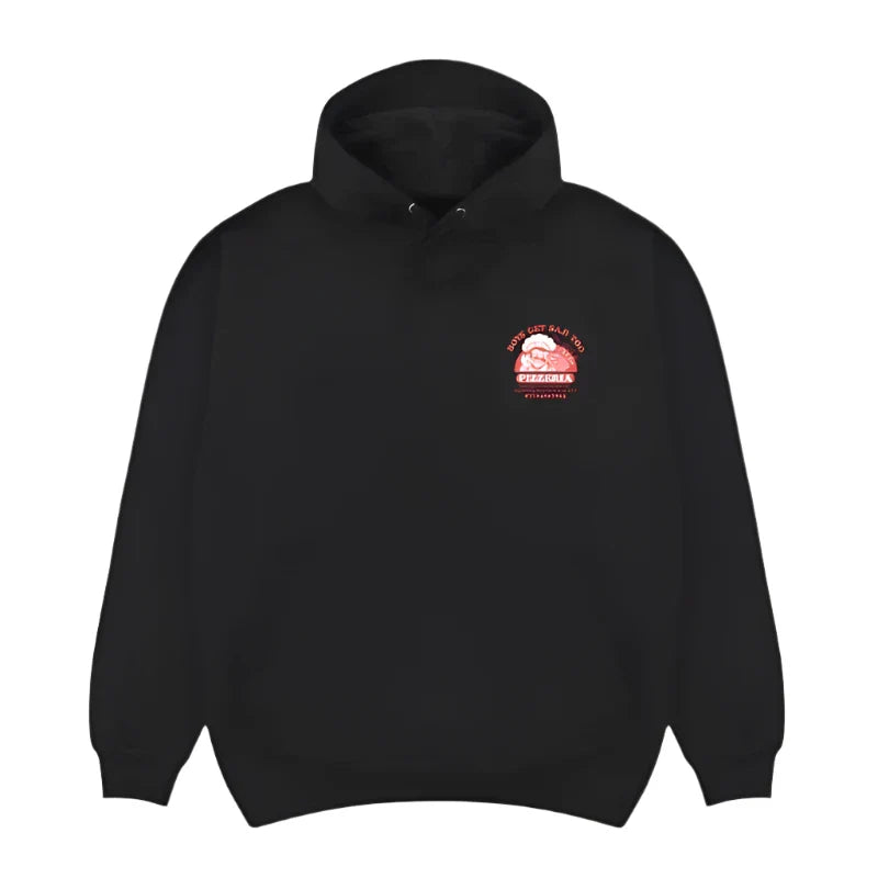 Boys Get Sad Too Fleece Hoodie