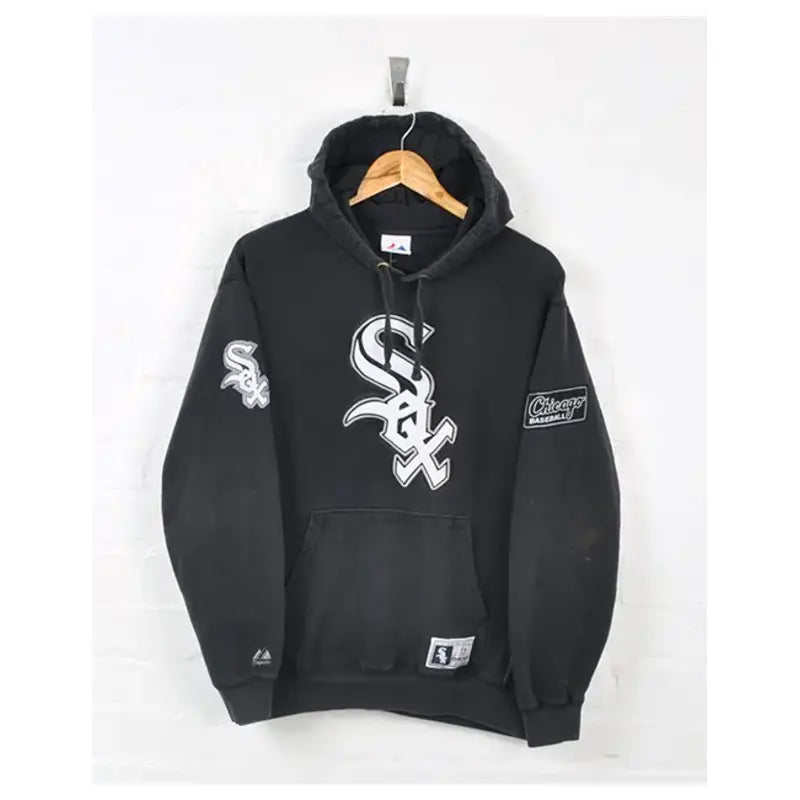 Classic Chicago White Sox Fleece Hoodies