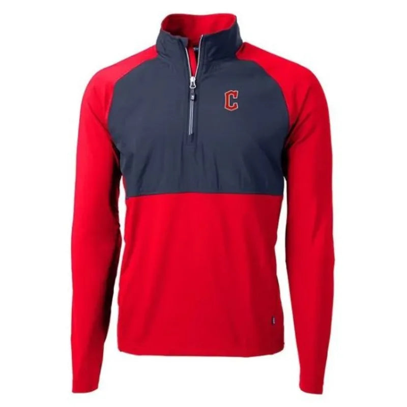 Cleveland Guardians Pullover Fleece Jacket