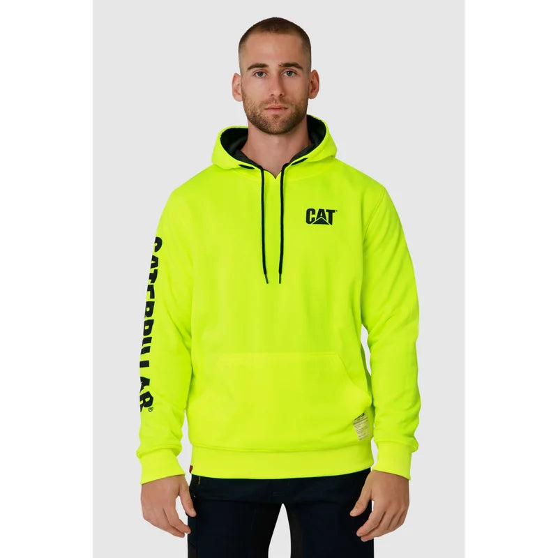 CAT Reversible Banner Hoodie