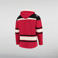 Carolina Hurricanes Lacer Fleece Hoodie