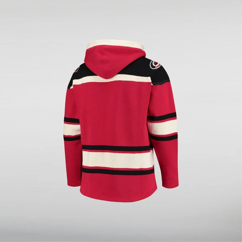 Carolina Hurricanes Lacer Fleece Hoodie