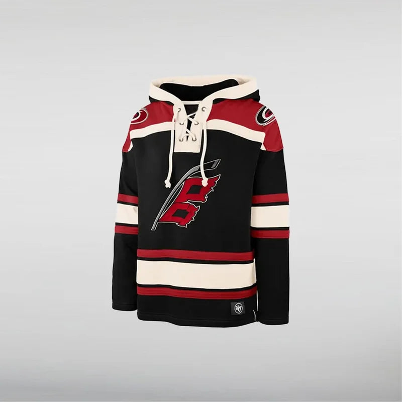 Carolina Hurricanes Lacer Fleece Hoodie