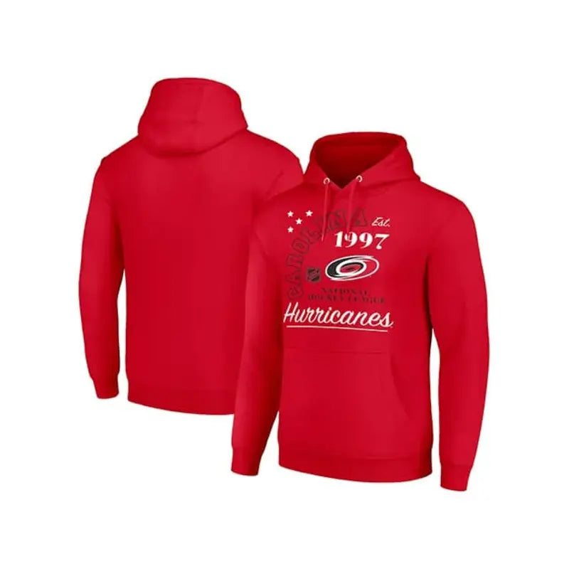 Carolina Hurricanes Fleece Hoodie