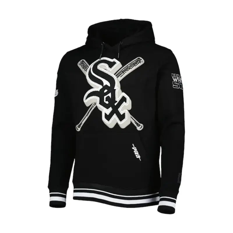 Classic Chicago White Sox Fleece Hoodies
