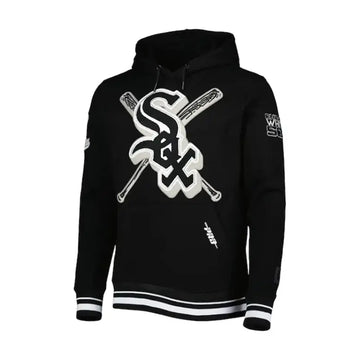 Classic Chicago White Sox Fleece Hoodies