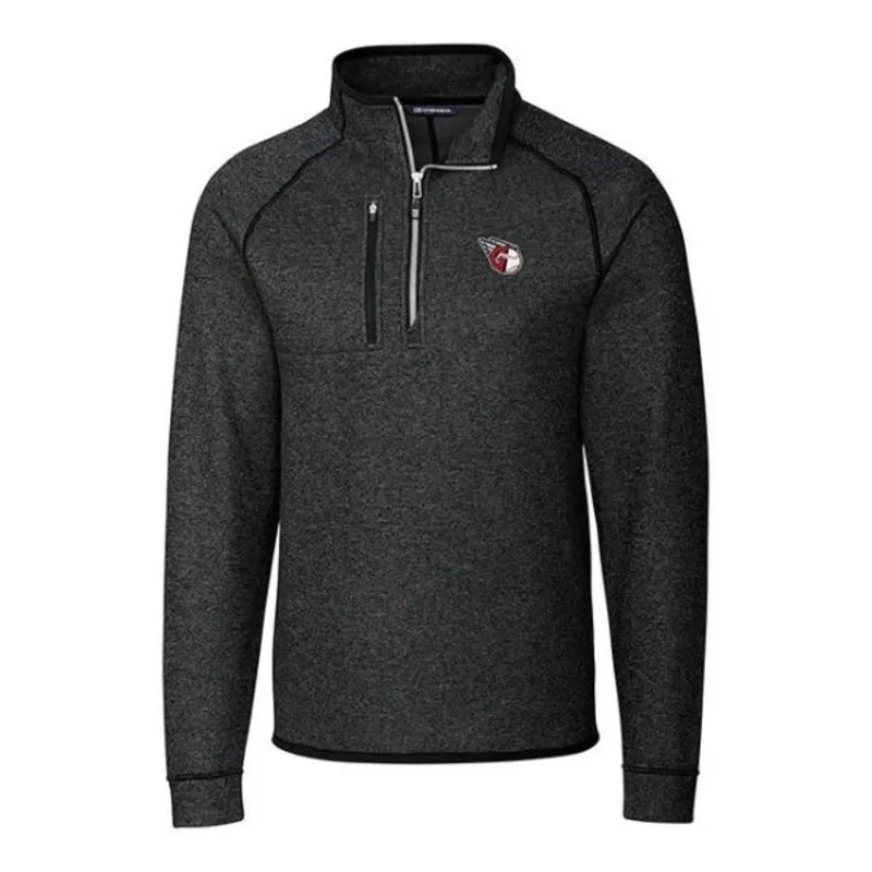 Cleveland Guardians Pullover Fleece Jacket