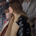 Collins Shearling Ted Lasso S03 Flo ‘Sassy’ Leather Jacket