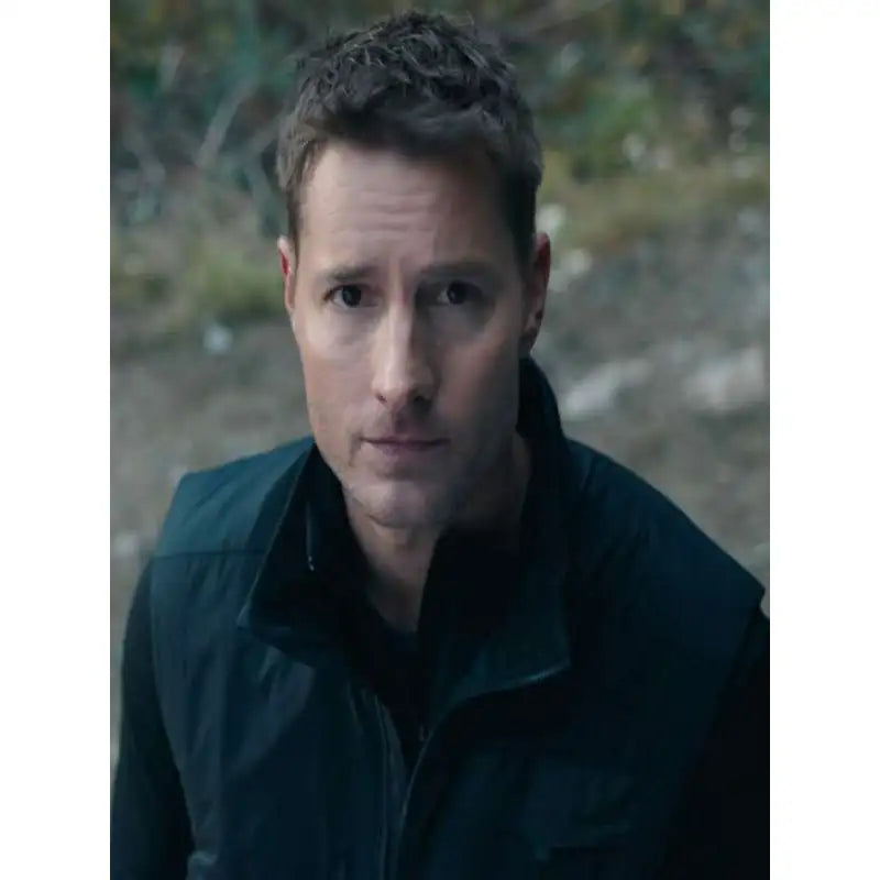 Colter Shaw Tracker Black Cotton Vest