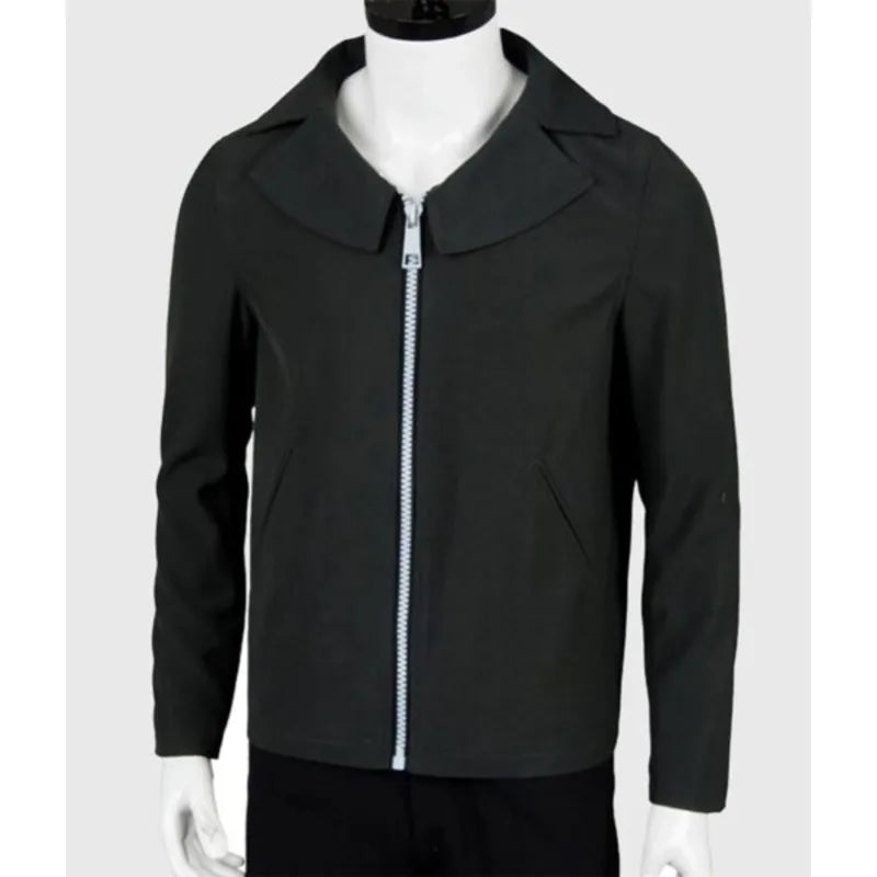 Despicable Me 4 Felonius Gru Black Cotton Jacket