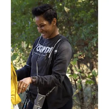 Jillian Reeves Sound Of Hope: The Story Of Possum Diann Hoodie
