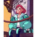  Luisa Dungeons Of Hinterberg 2024 Jacket