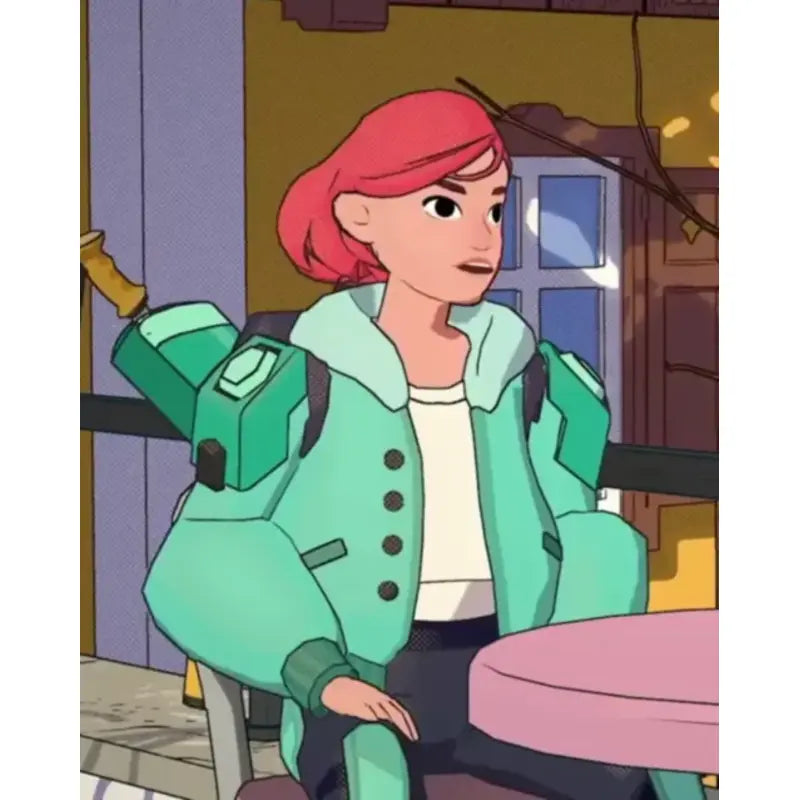  Luisa Dungeons Of Hinterberg 2024 Jacket