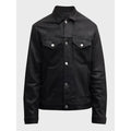 Eminem Houdini Black Trucker Black Jacket