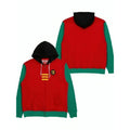 Eminem Rap Boy Fleece Hoodie