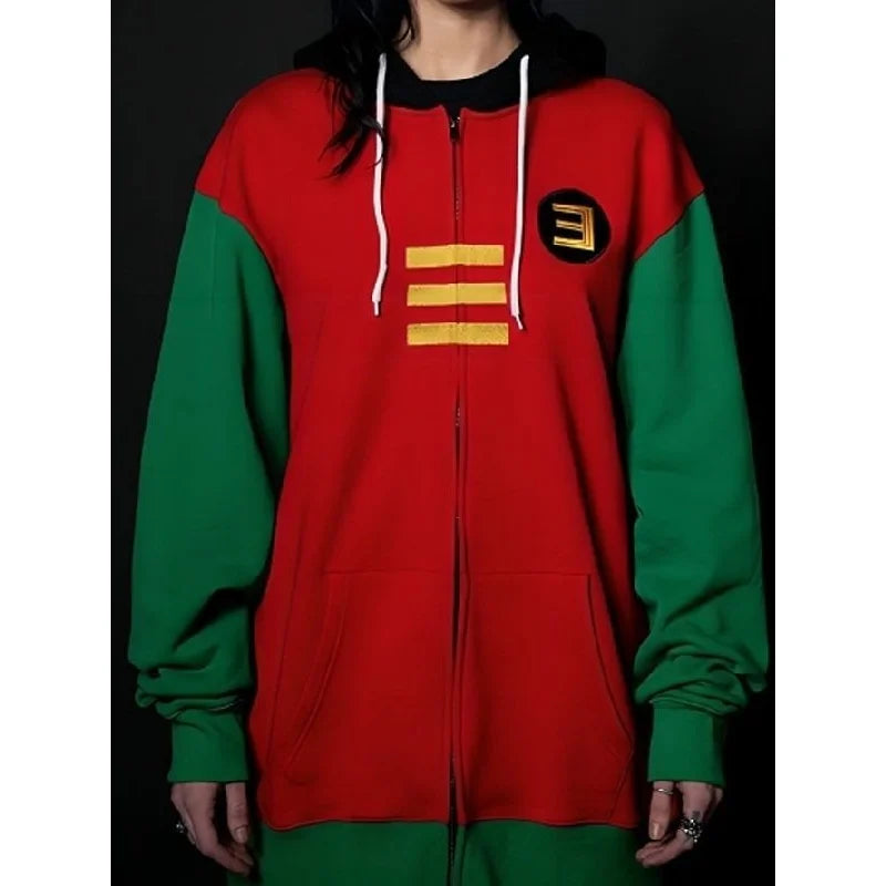 Eminem Rap Boy Fleece Hoodie