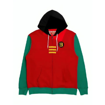 Eminem Rap Boy Fleece Hoodie