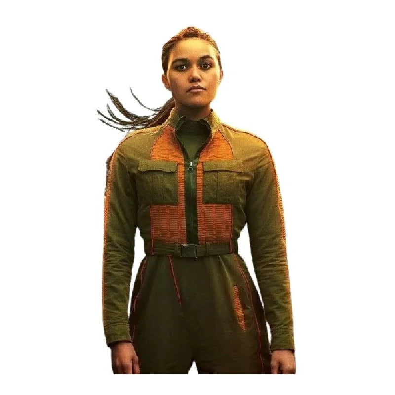 Moonhaven 2022 Bella Sway Cotton Jacket