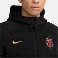 Fc Barcelona Tech Fleece Jacket