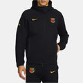 Fc Barcelona Tech Fleece Jacket