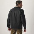 Filson Navy Blue Wool Jac-Shirt