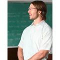 Gary Johnson Hitman 2024 White Shirt