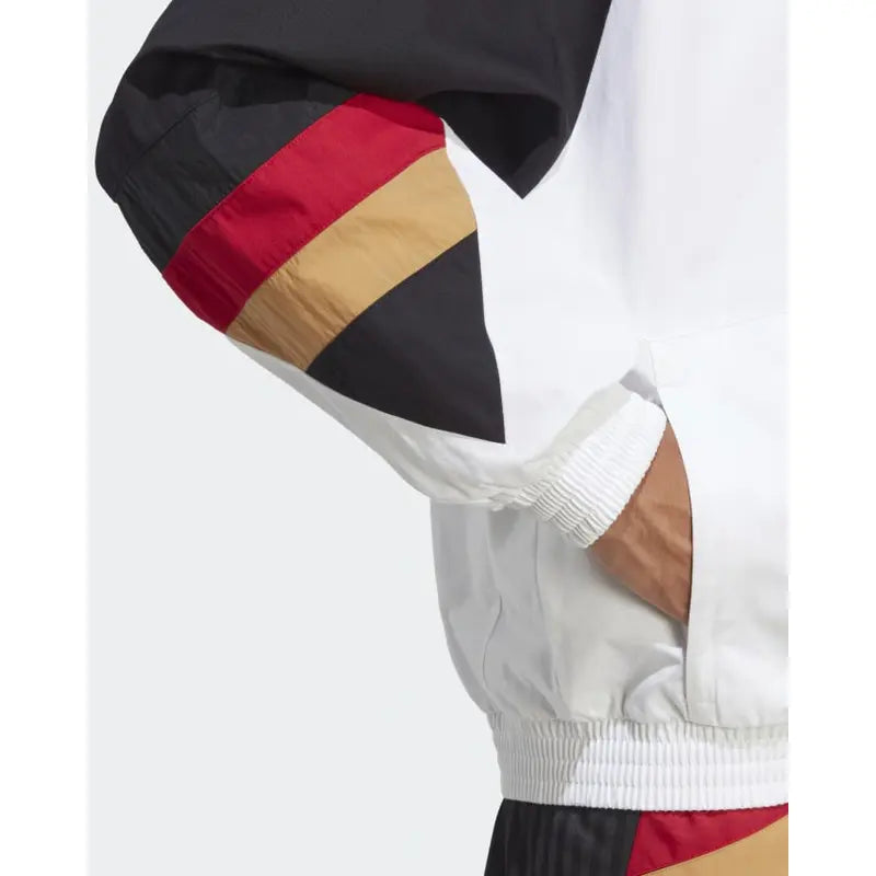 Germany Icon White Jacket