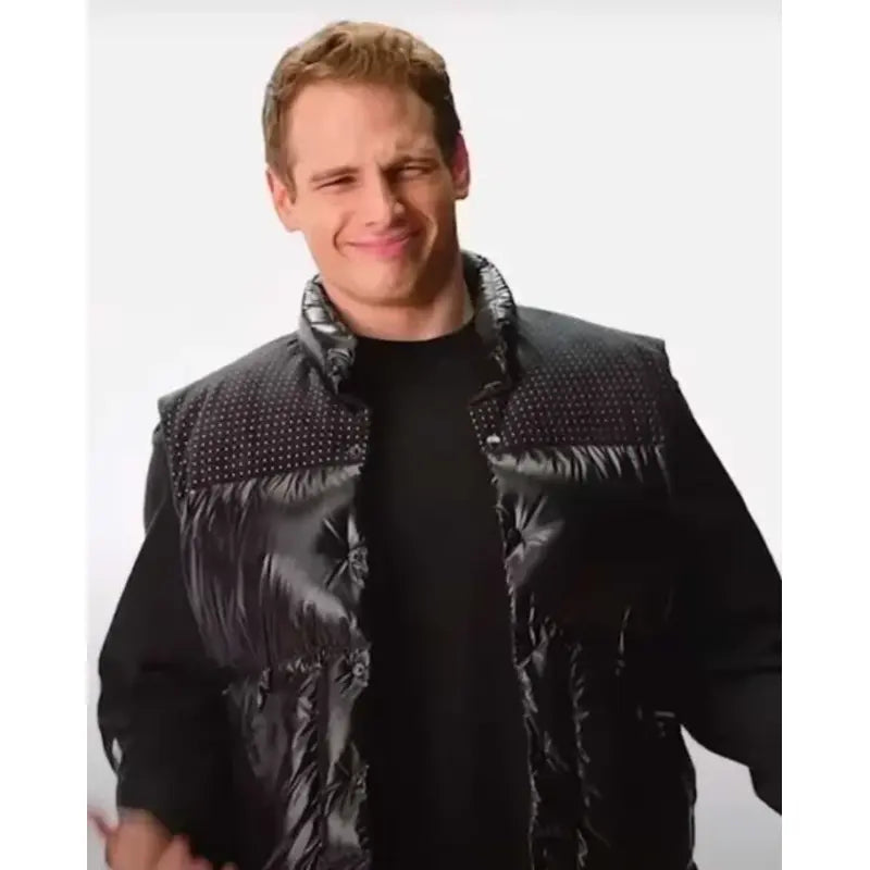 Power Book II Ghost Gianni Paolo Puffer Vest