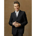Globe Awards Willem Dafoe Black Tuxedo