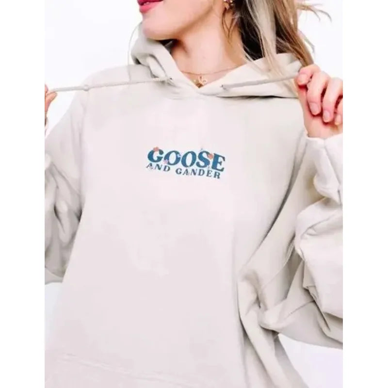 Goose And Gander Fleece Hoodie