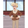 Harmony Flute Grimsburg Season 01 Leather Jacket