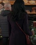 A Gingerbread Christmas 2022 Hazel Stanley Coat